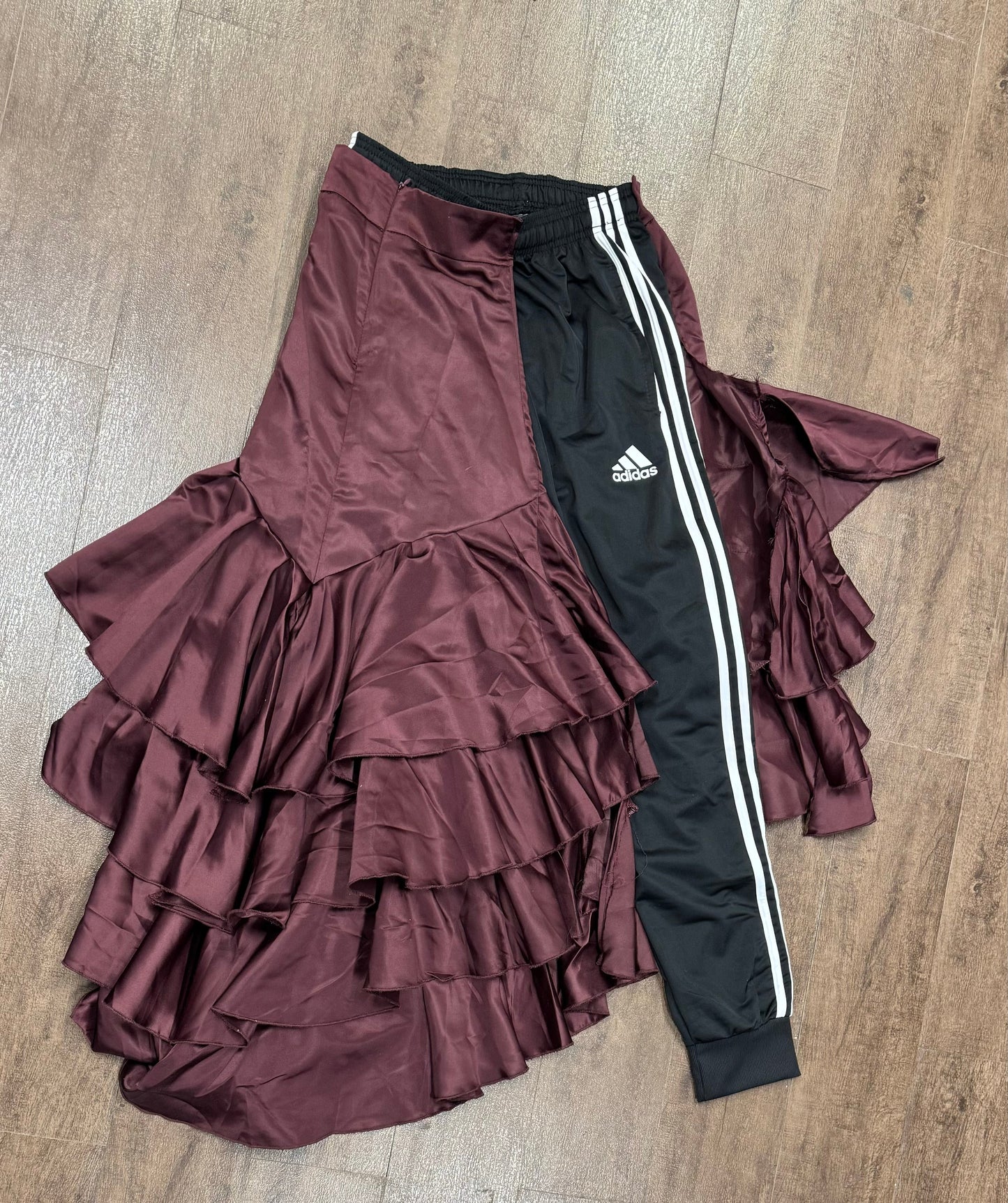 PPN PRJCT X Adidas Skirt/Pants (Preorder)