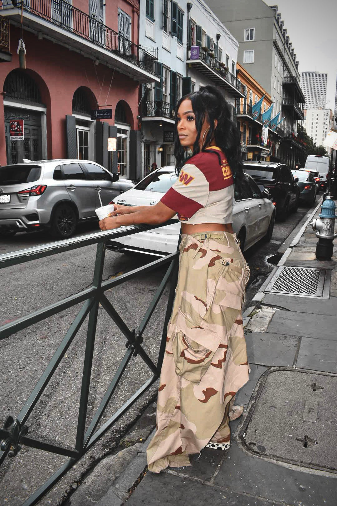 PPN X PRJCT Desert Storm Pants (Camo Now Available)
