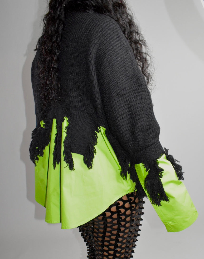 Chelle 2 in 1 Sweater
