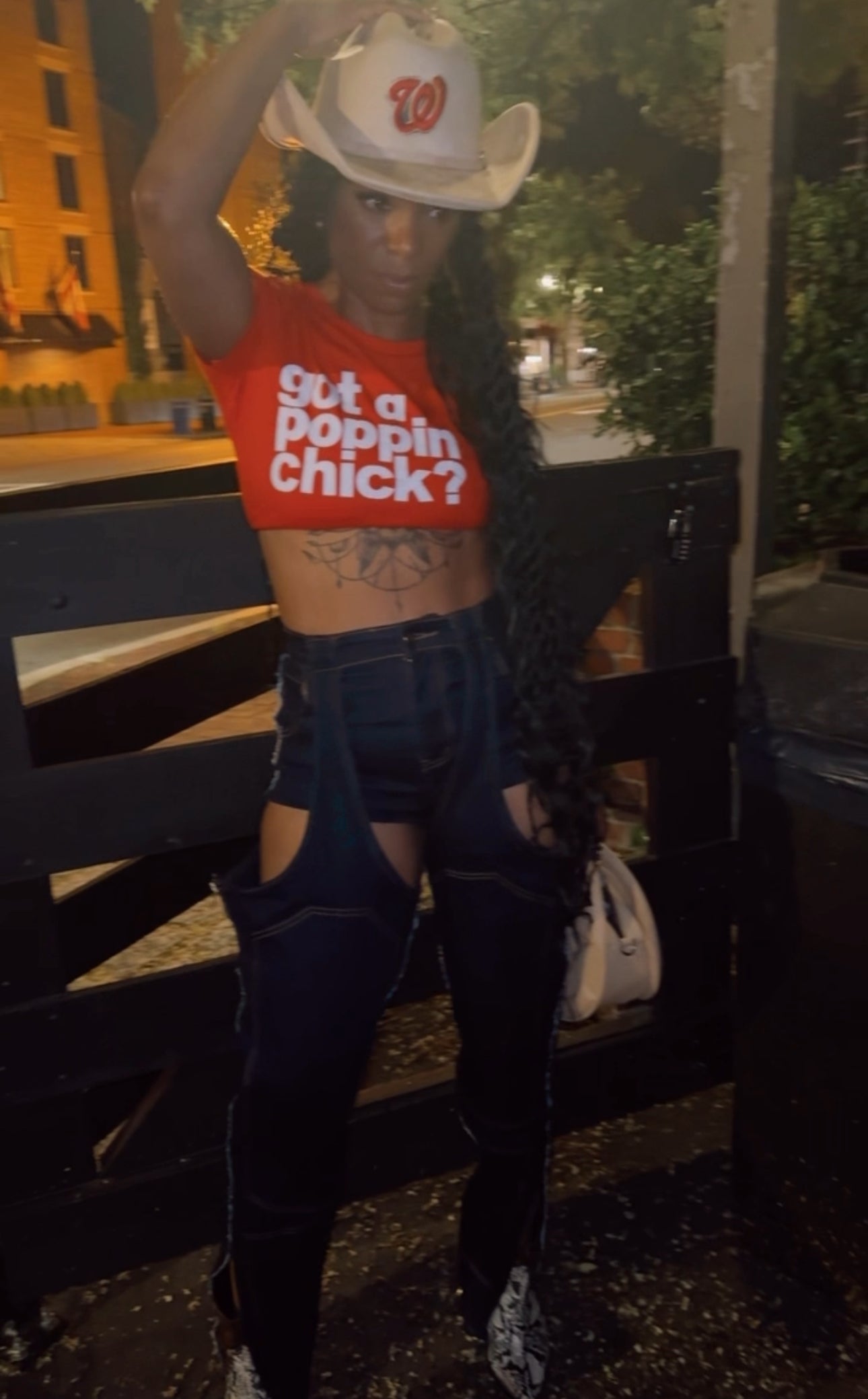 Got a POPPIN Chic Tee