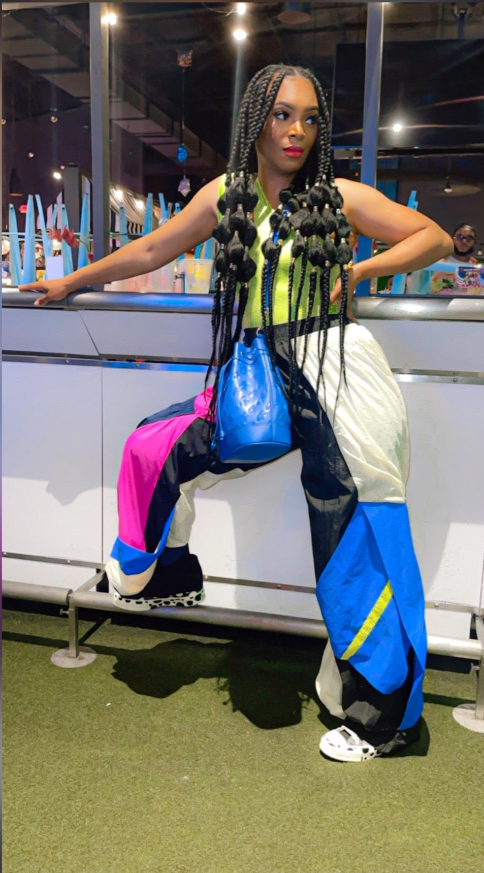 Color Me Bad Joggers