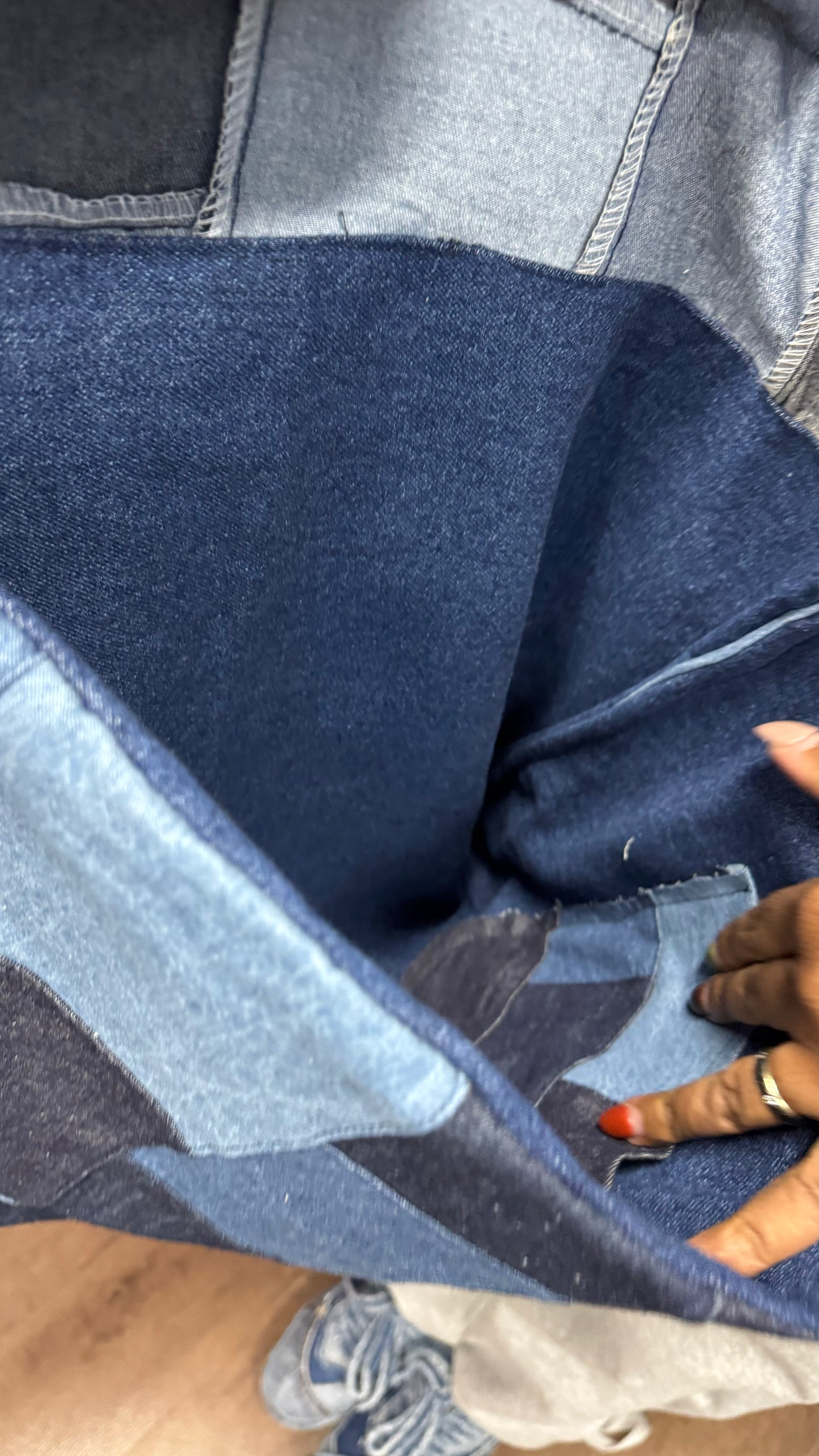 Hot Commodity Handbag