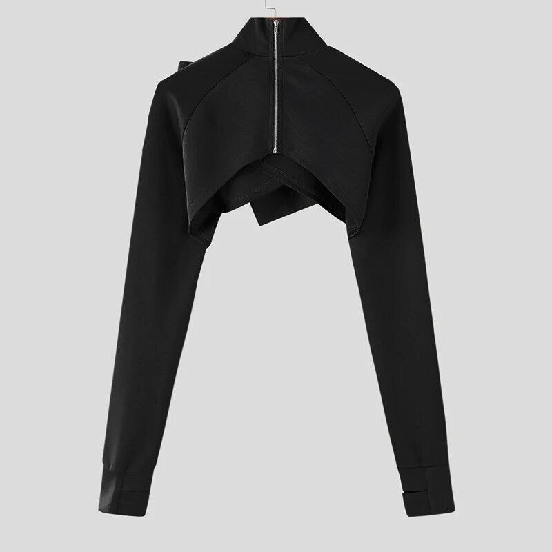 Copy of Bailee Bow Crop (Black)