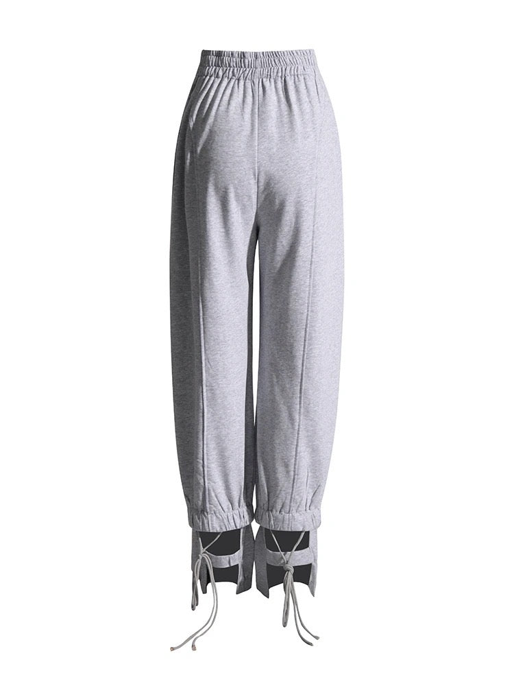 She So Irregular Sweatpants