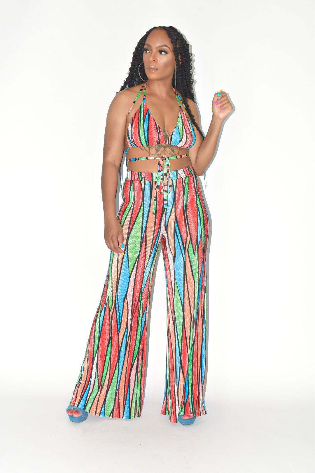 Elaine Multicolor Set