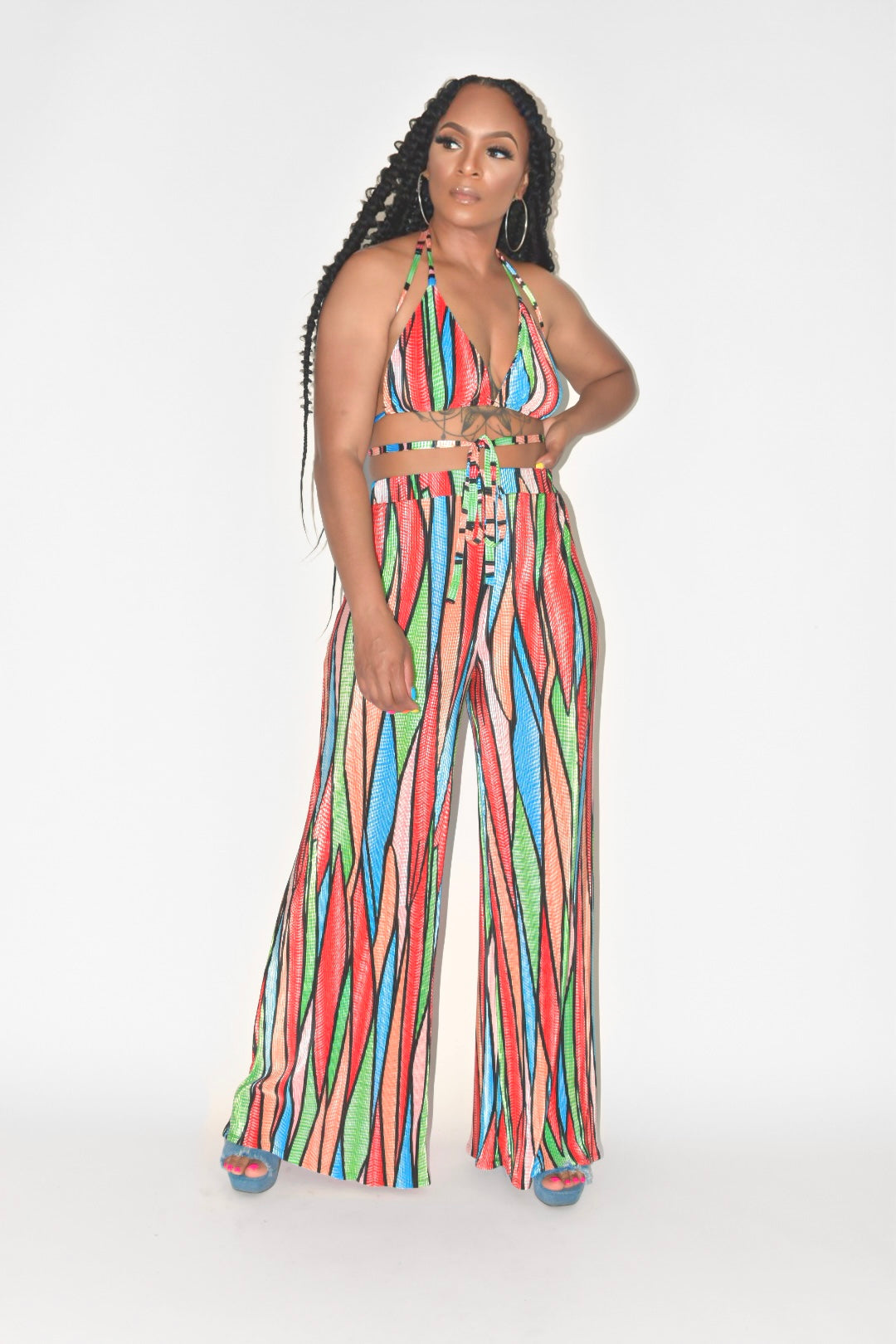 Elaine Multicolor Set