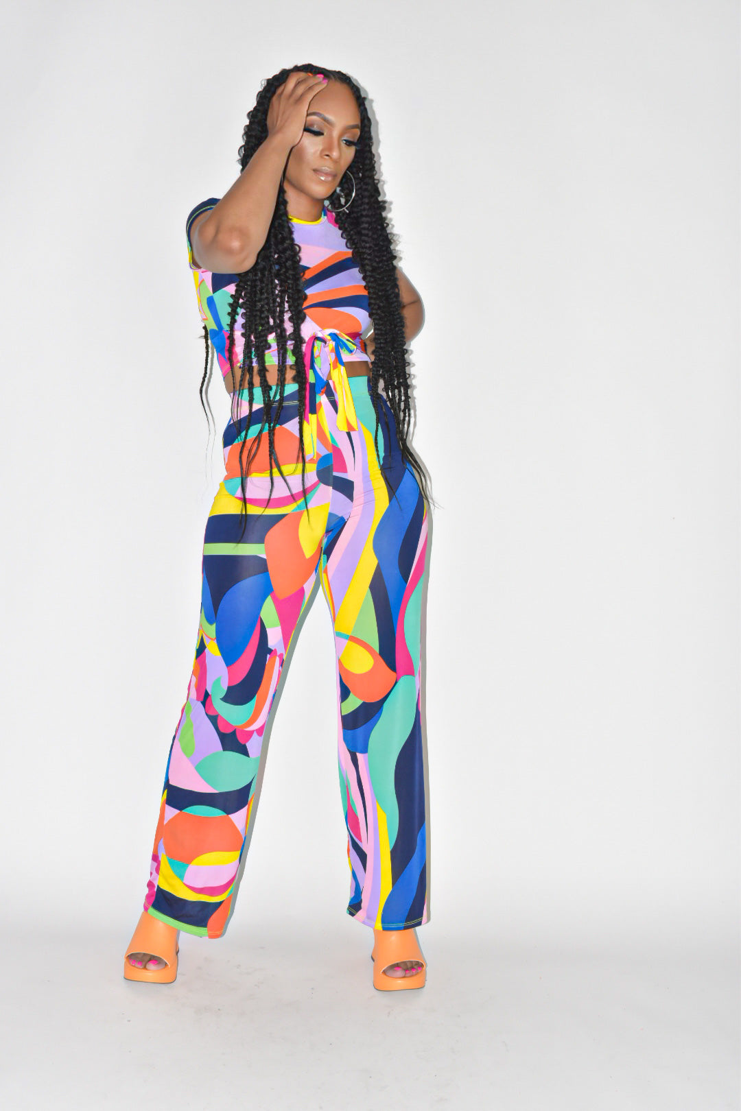 Emy Multicolor Set
