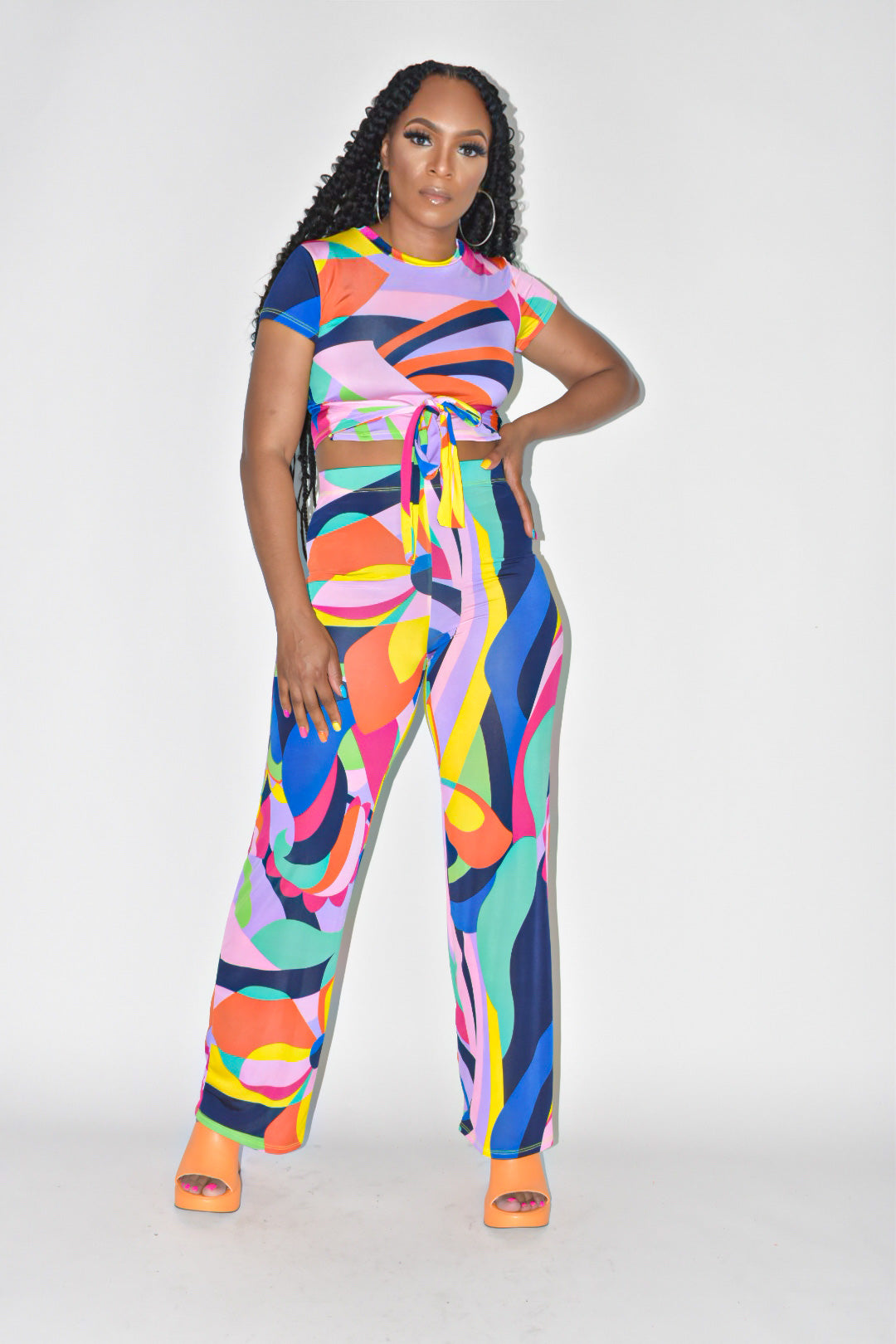 Emy Multicolor Set