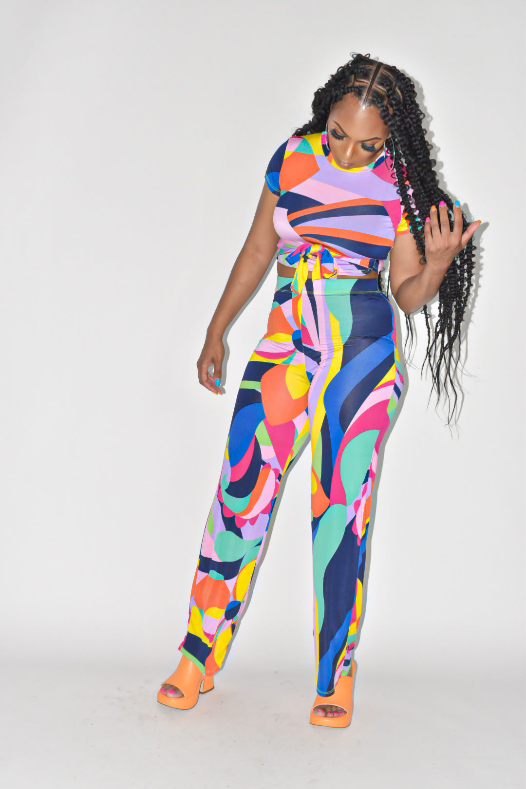 Emy Multicolor Set