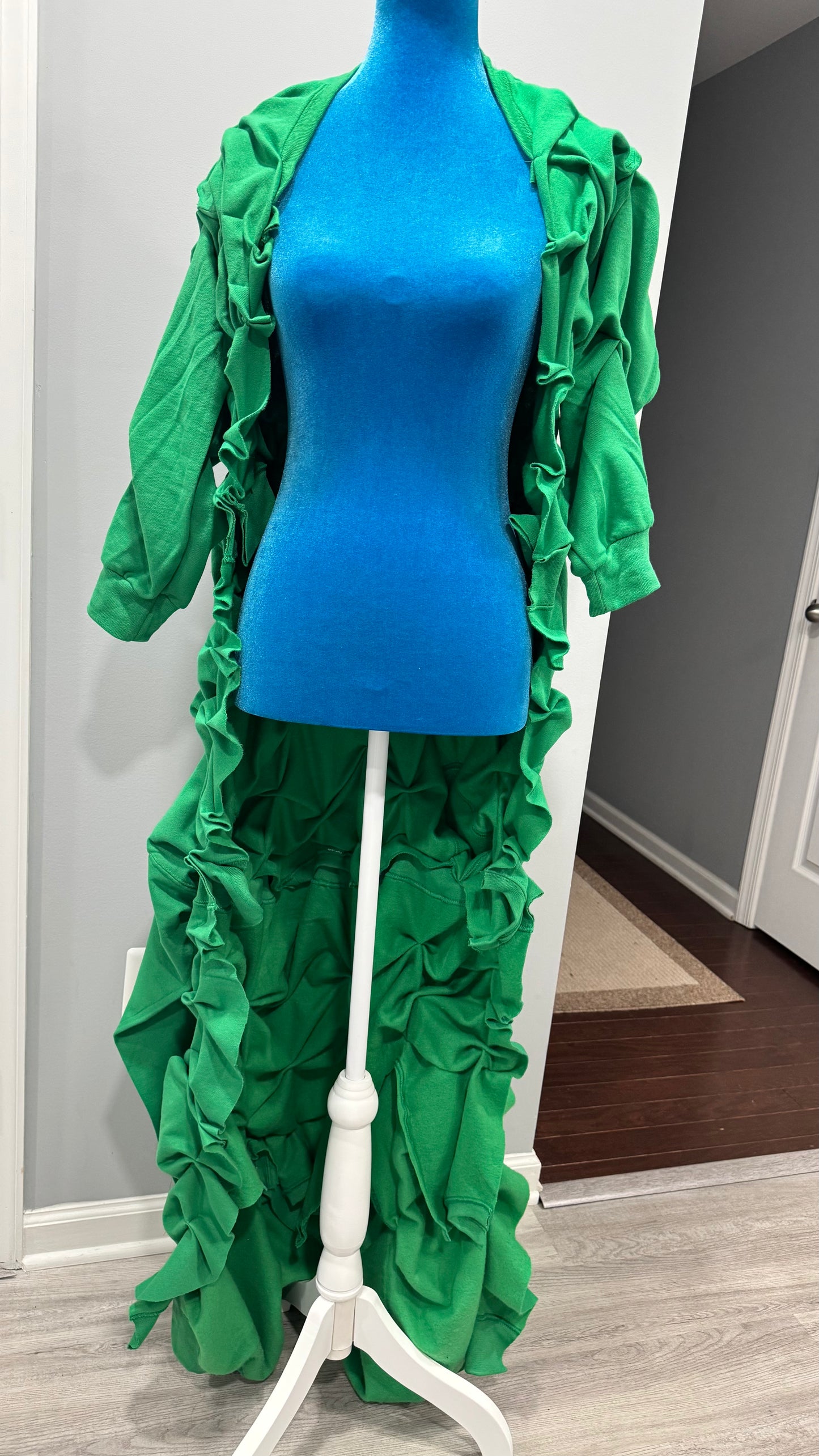 PPN PRJCT Ruched Duster (Assorted Colors)