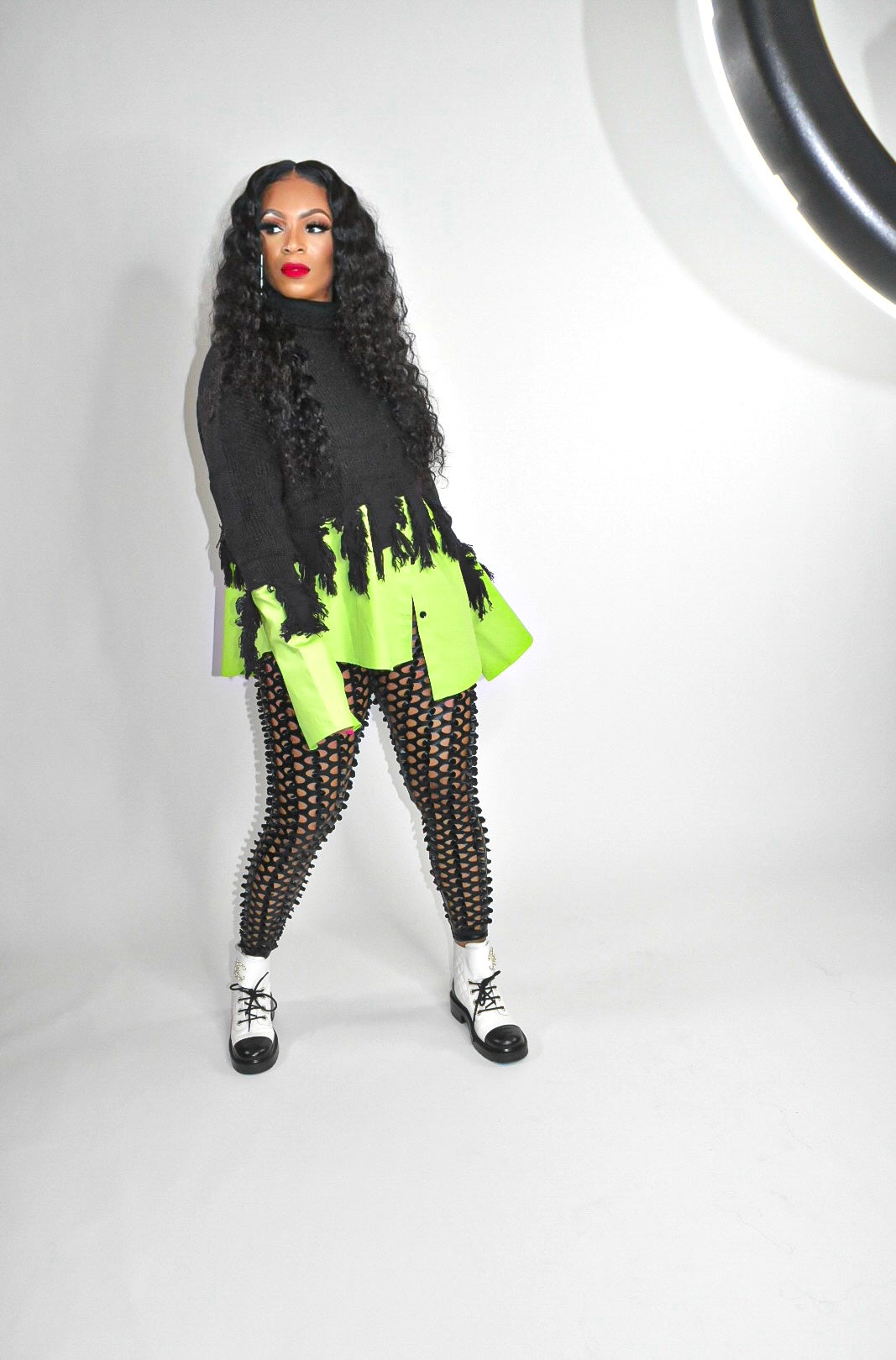 Chelle 2 in 1 Sweater