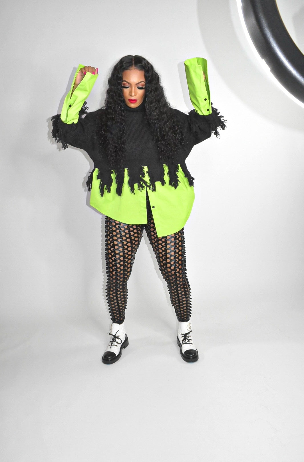 Chelle 2 in 1 Sweater
