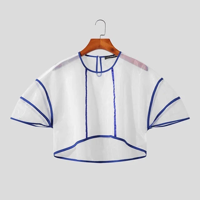 Ci CI Mesh Top