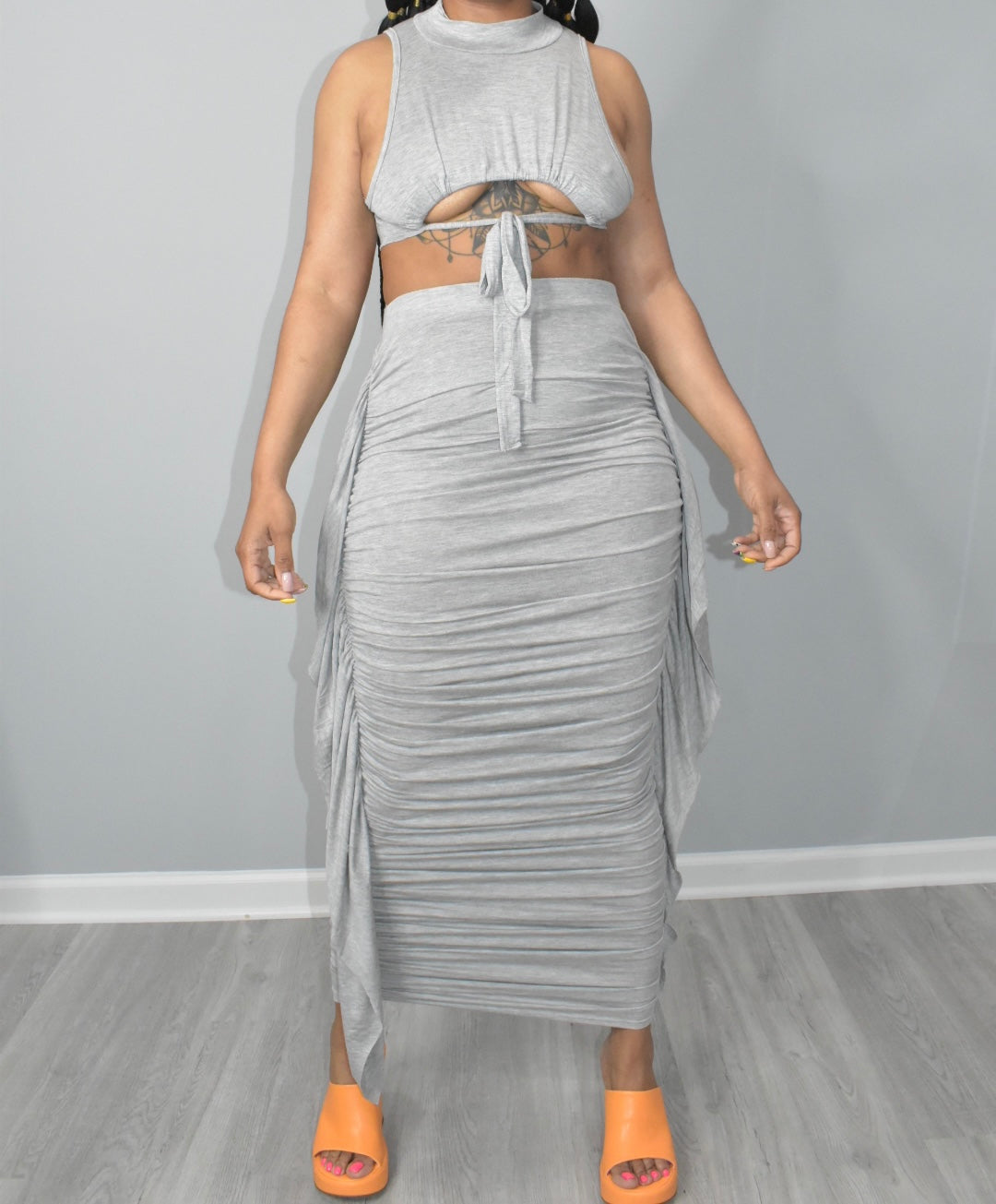 Laya Skirt Set