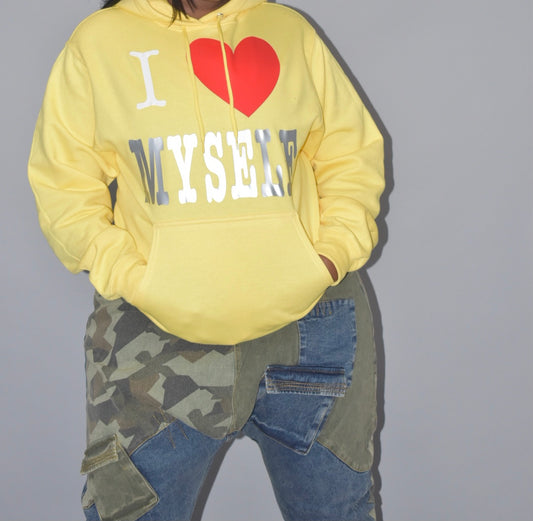 I Love Myself Hoodie