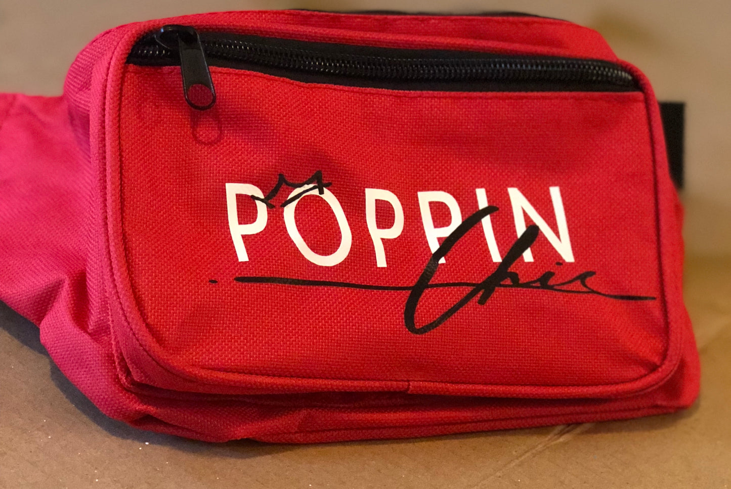 POPPIN Chic Waist Pack