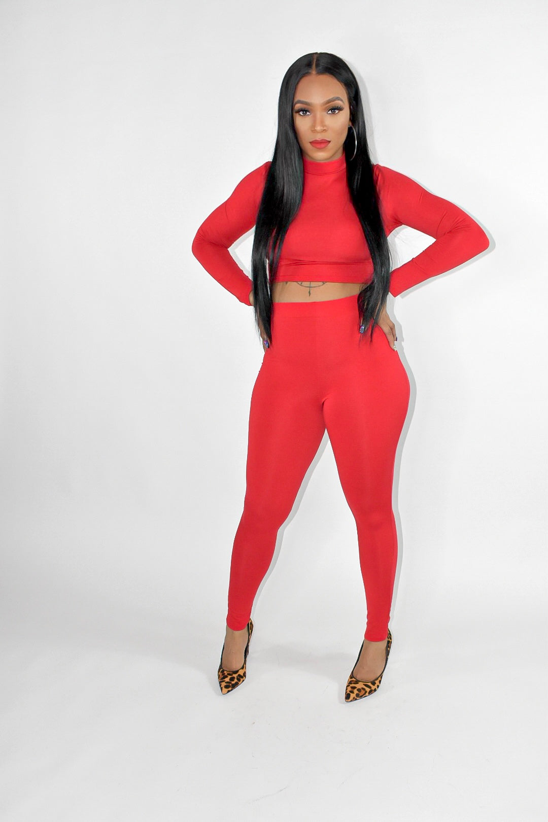 It's Essential 2 Piece Set (assorted colors)