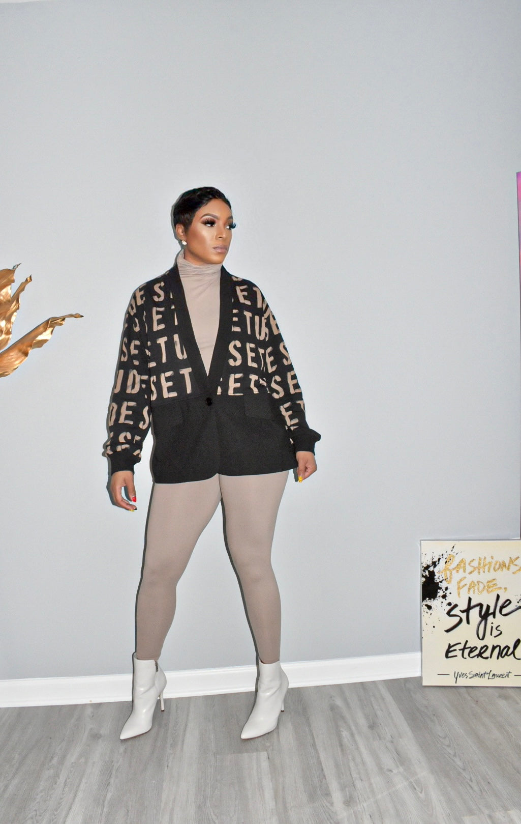 Alpha | Cardigan