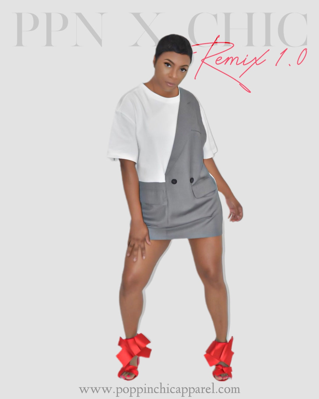 Simone | Shirt Dress