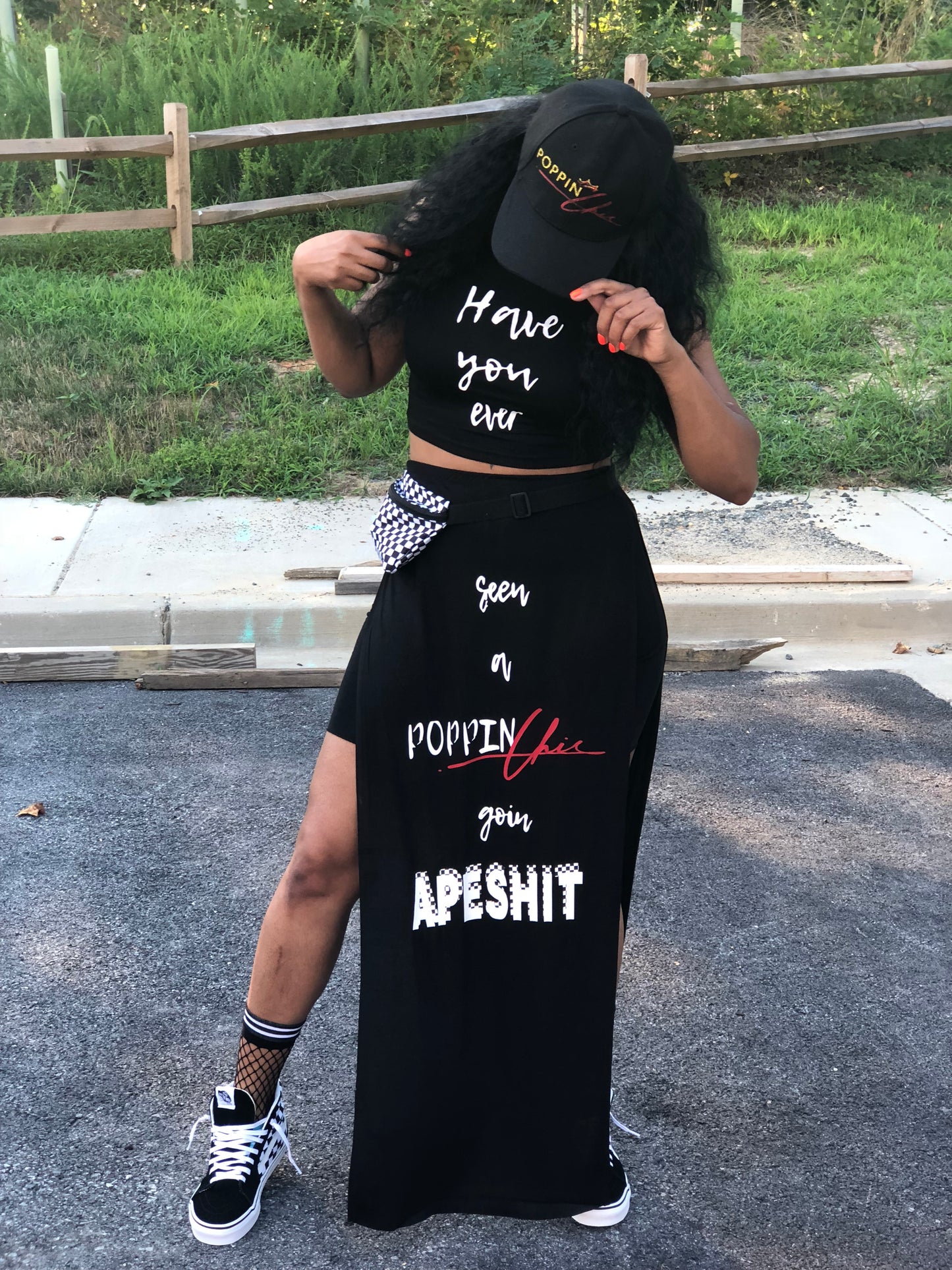 POPPIN Chic APES*&^ Set