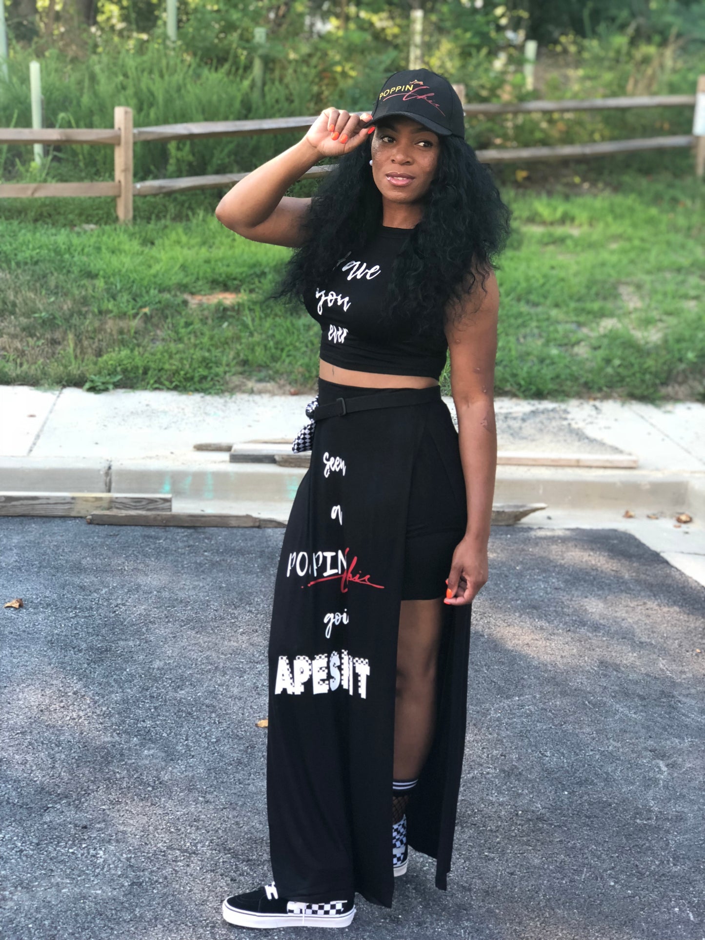 POPPIN Chic APES*&^ Set