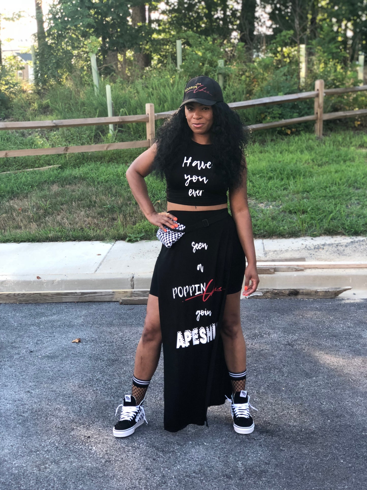 POPPIN Chic APES*&^ Set