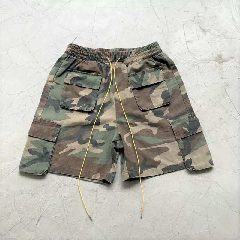 Fab Fatigue Shorts