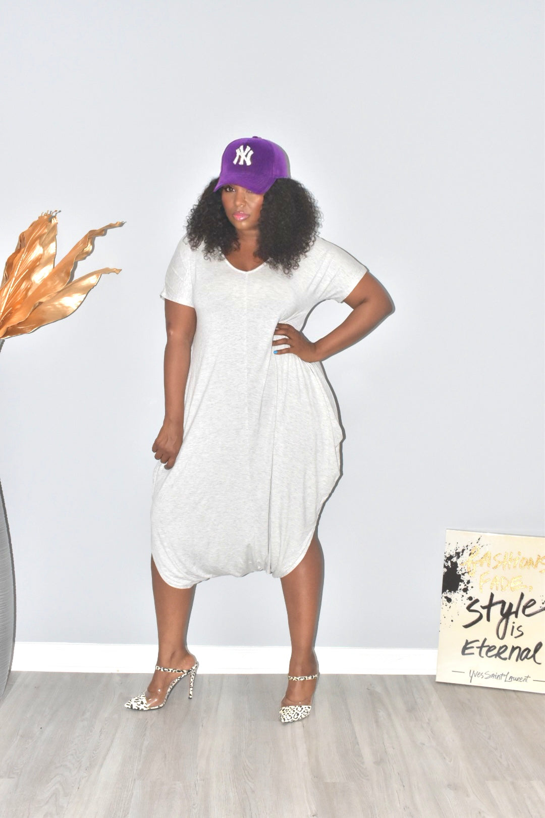 Comfy is the New Sexy Jumper - Grey