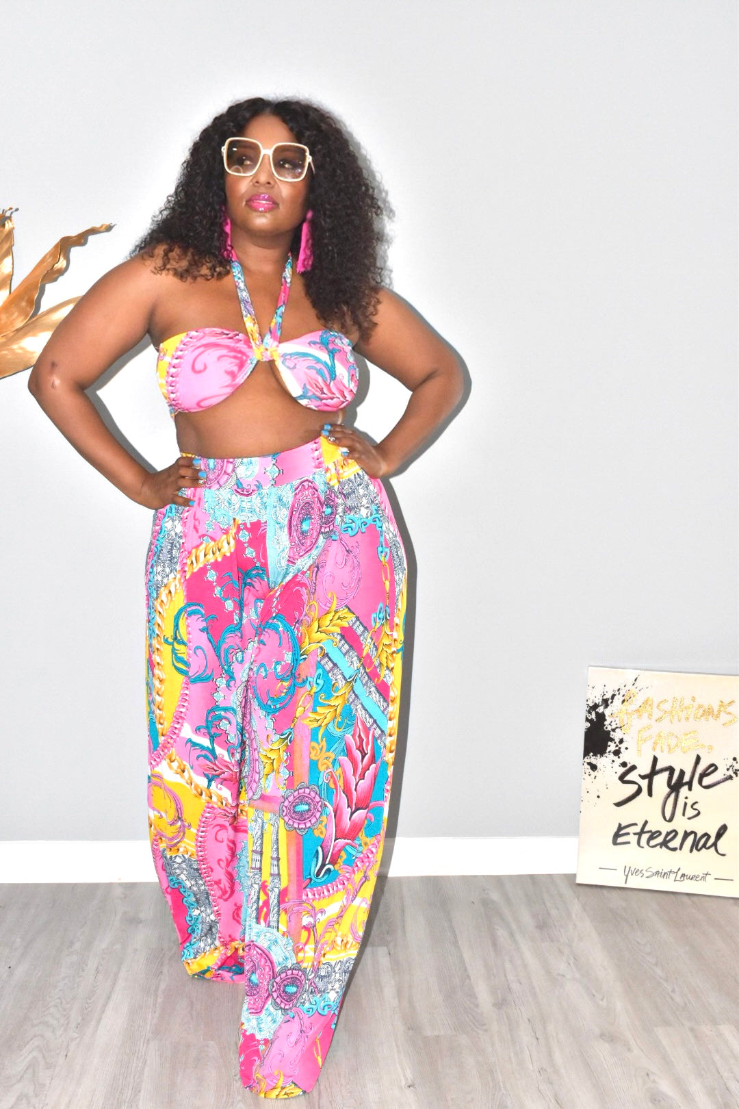 Jewel 2 Piece Set
