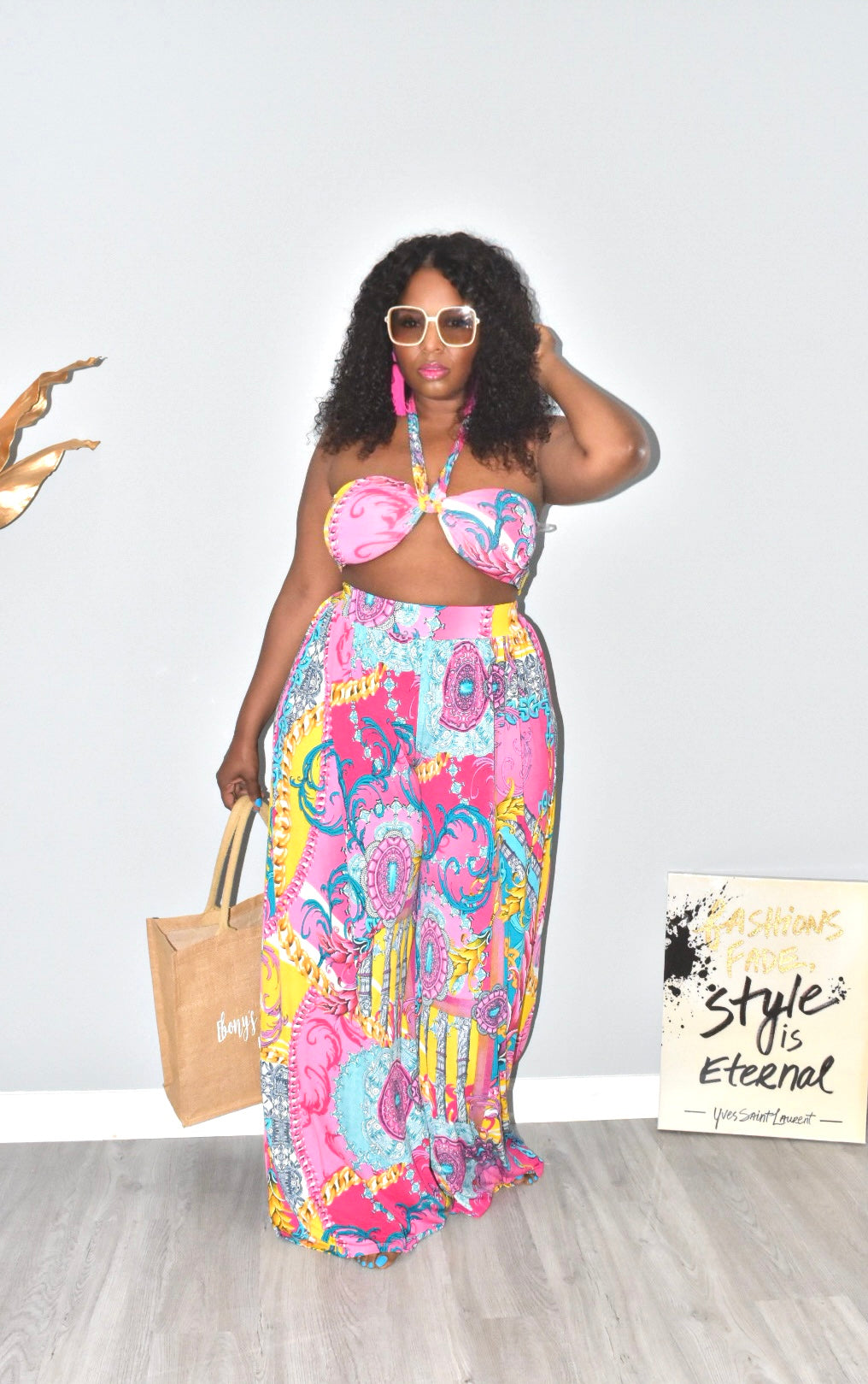 Jewel 2 Piece Set