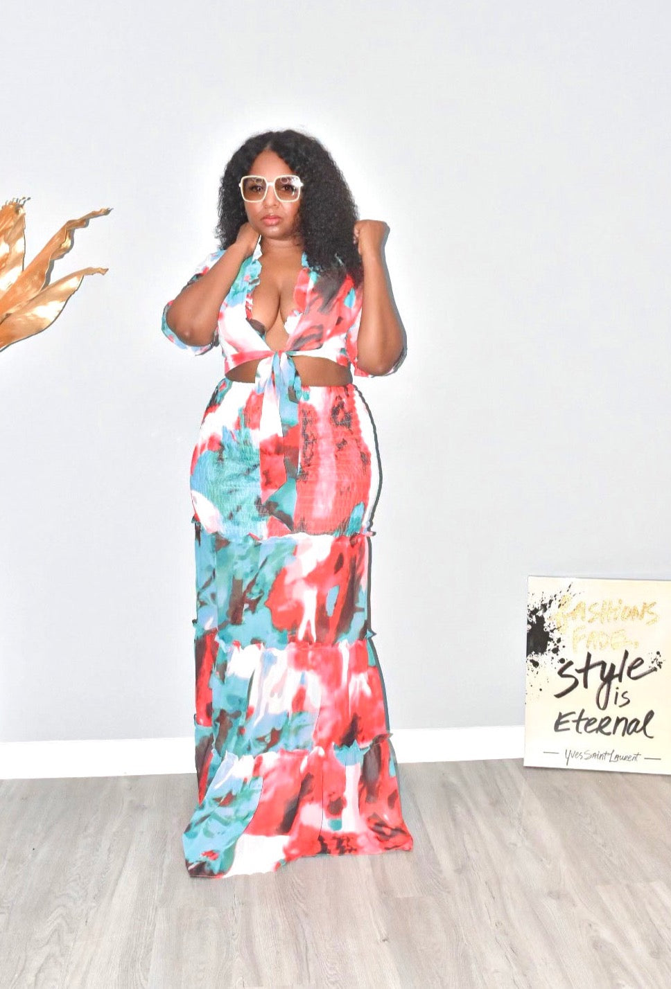 Spring Fling 2 Piece Set