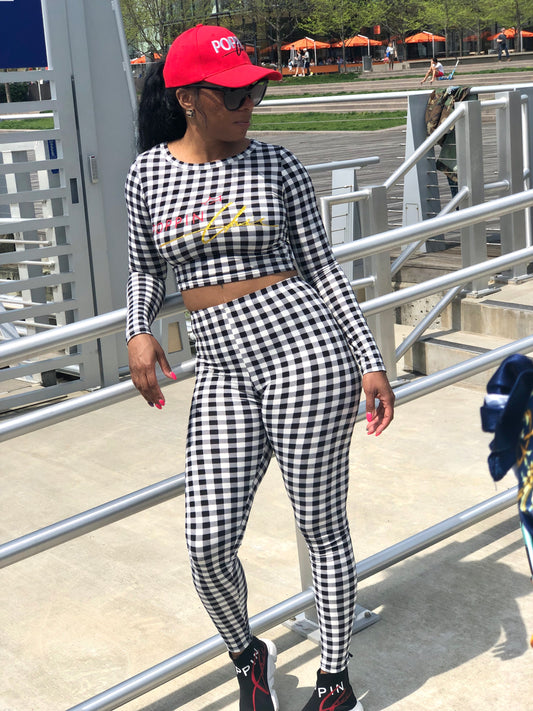 POPPIN Checkmate Set