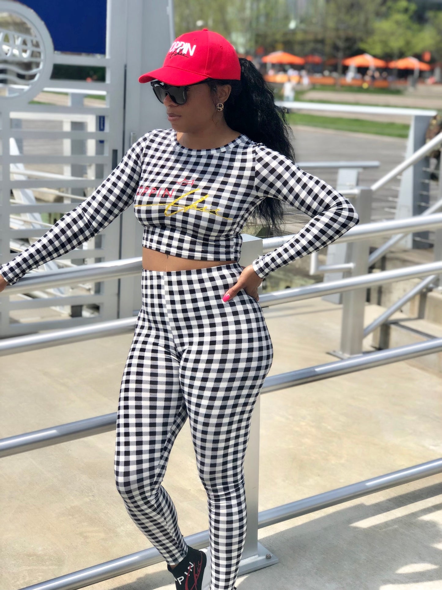 POPPIN Checkmate Set