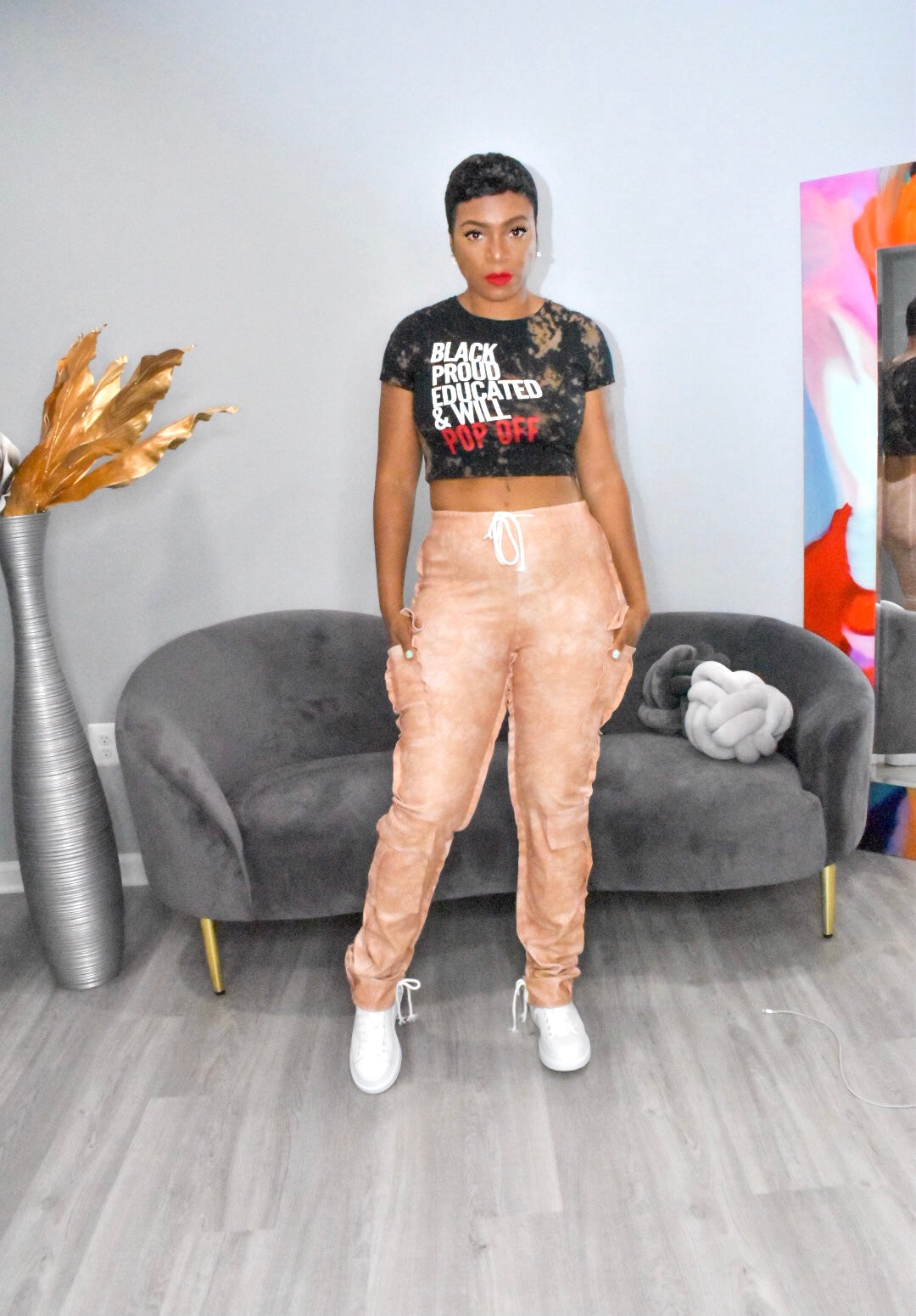 No Limit Cargo Pants