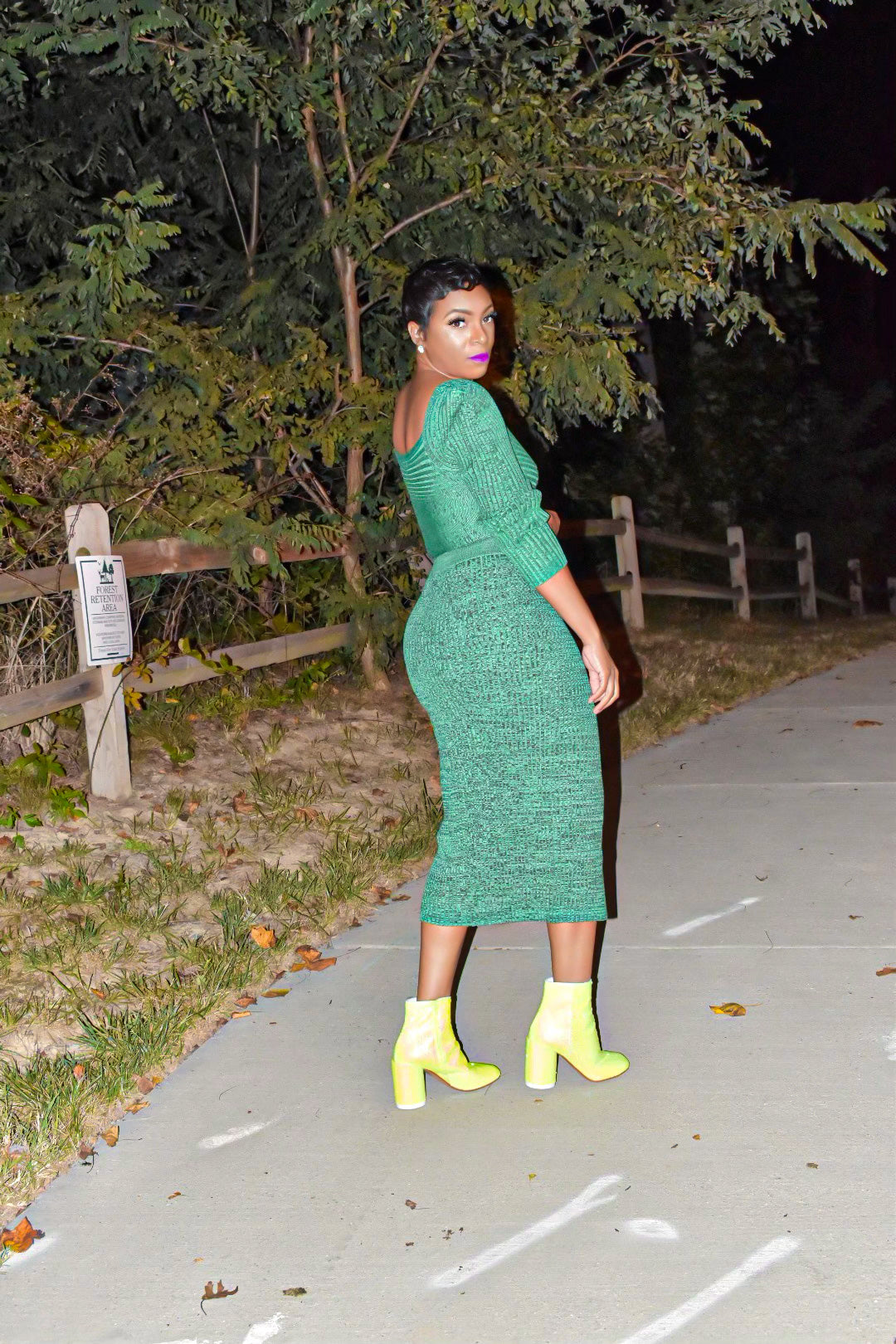 Naomi | Skirt Set