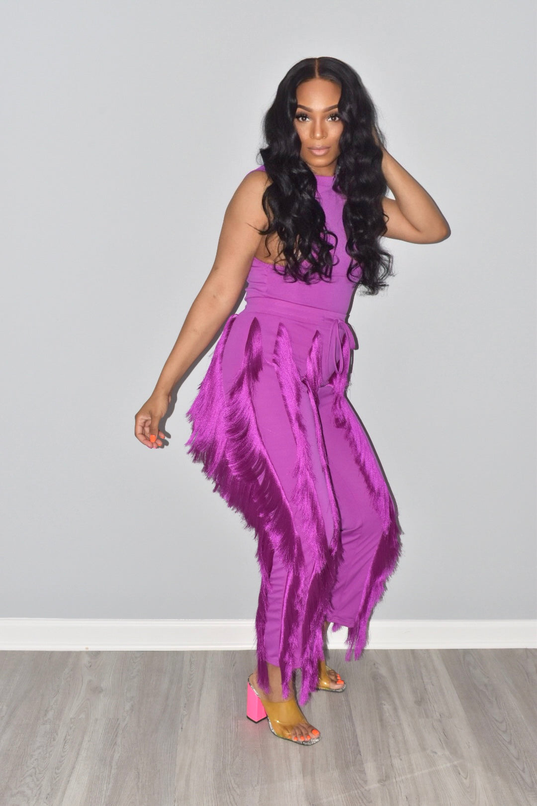 My Tassel Is POPPIN (Assorted Colors)| Set