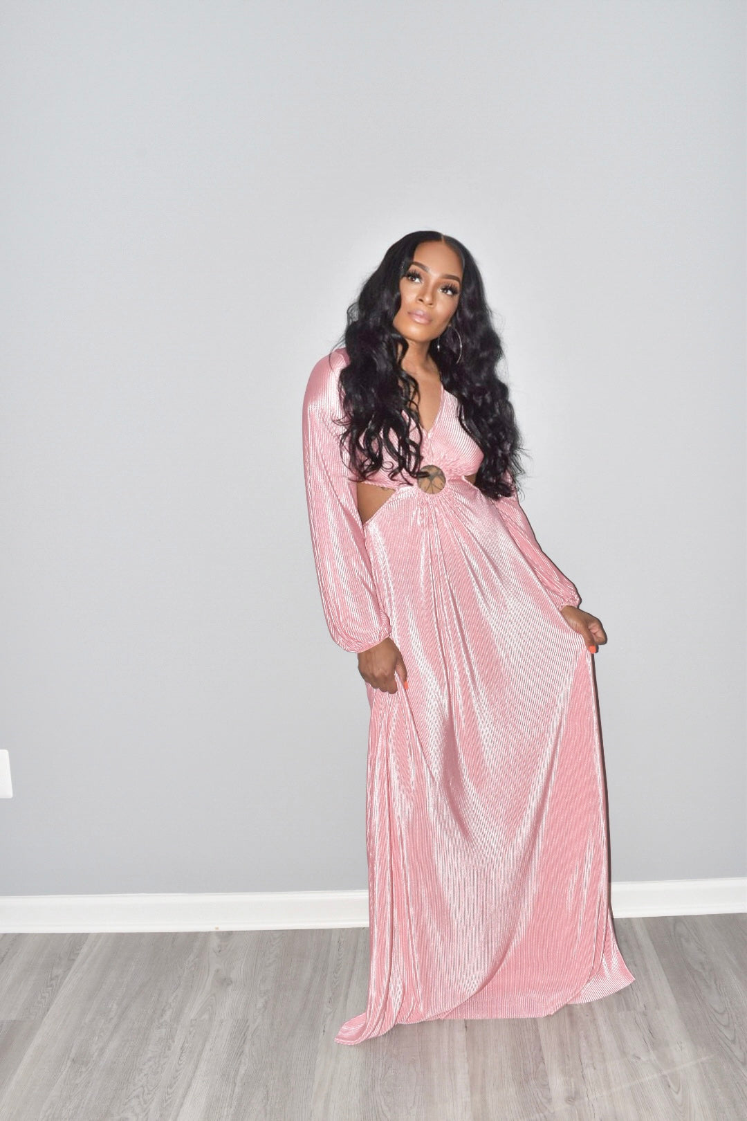 Rosa Maxi | Dress