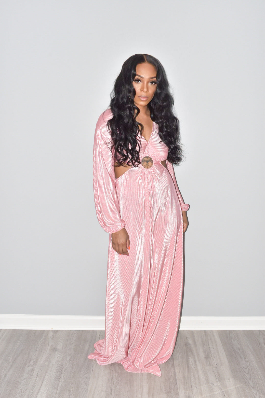Rosa Maxi | Dress