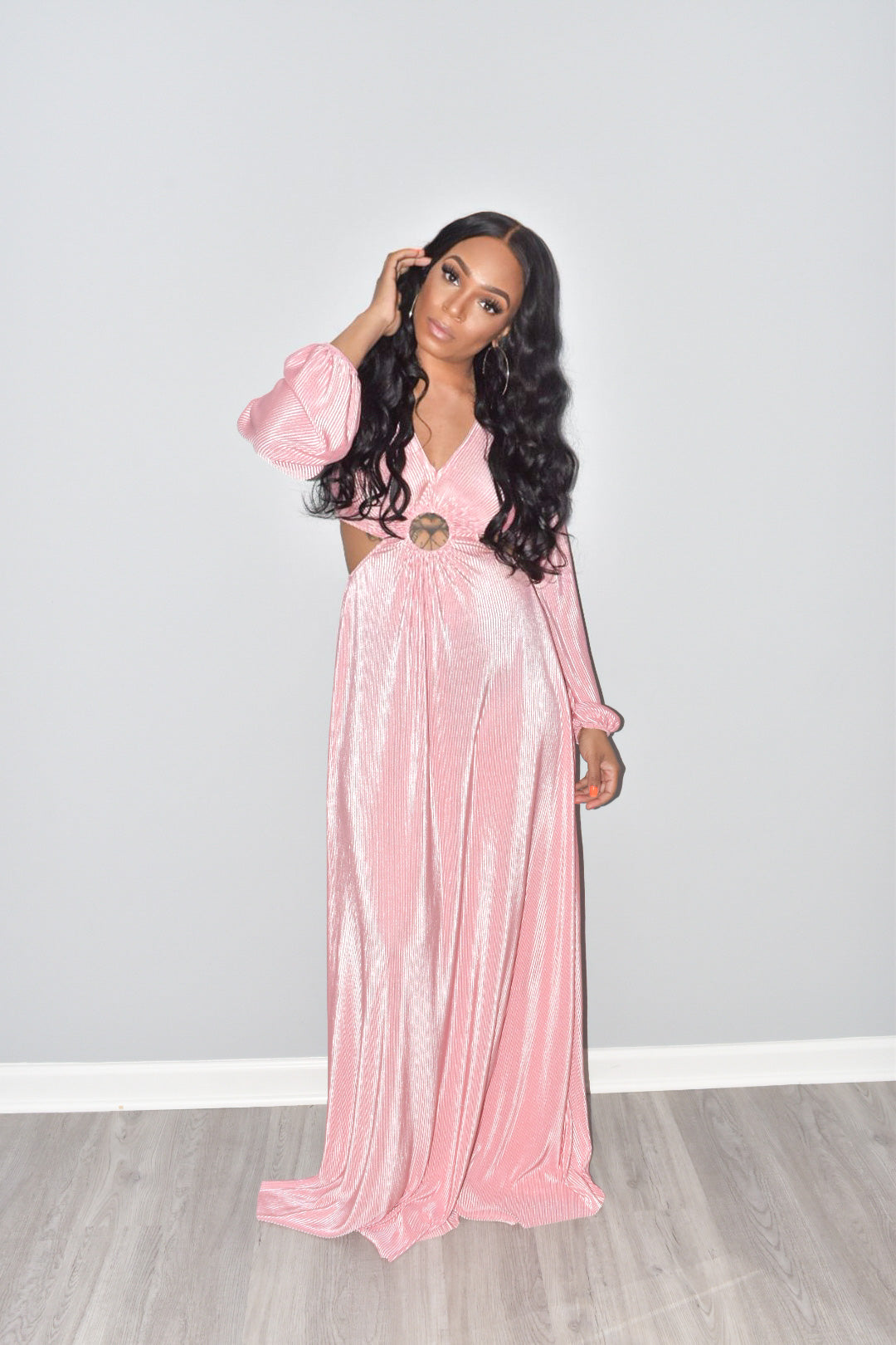 Rosa Maxi | Dress