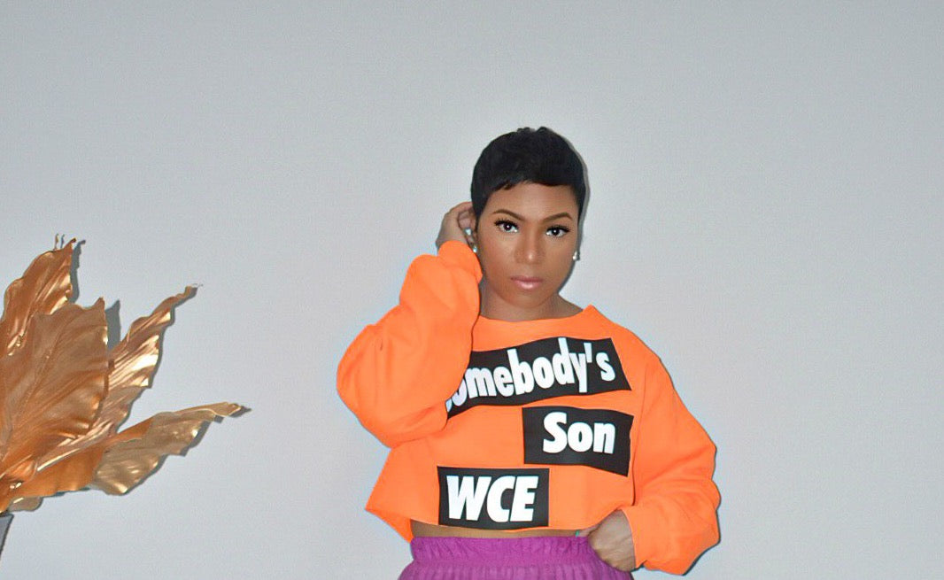 Somebody's Son WCE Sweatshirt