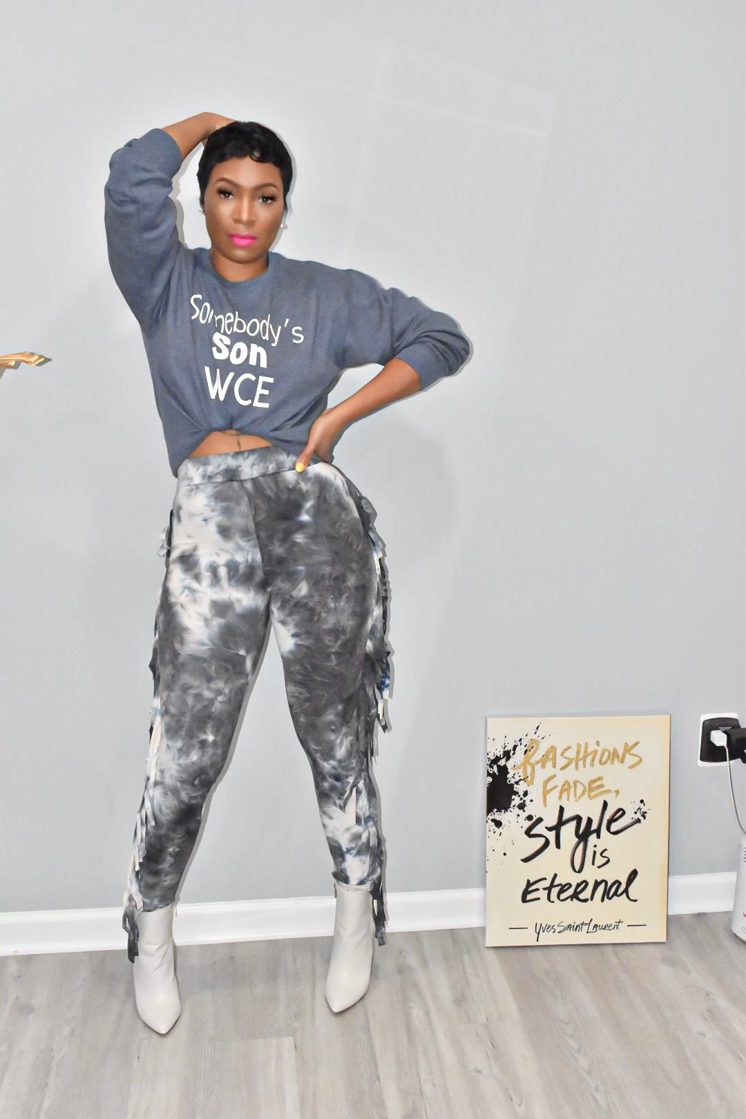 Somebody's Son WCE | Sweatshirt