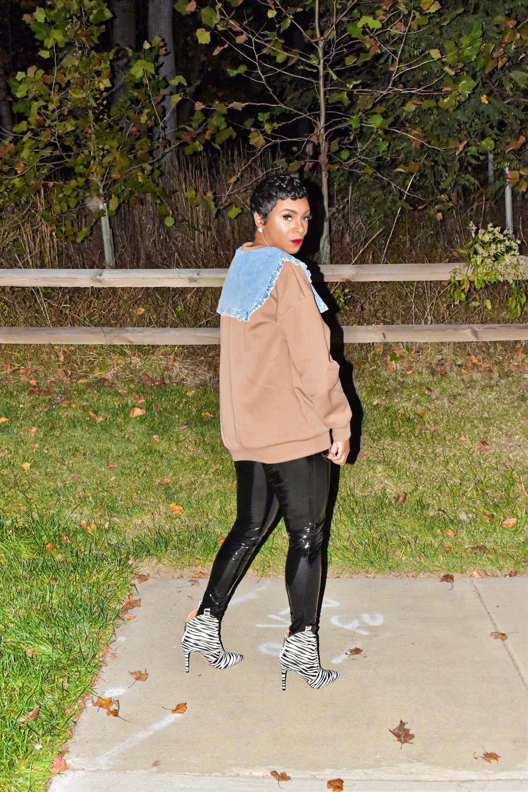 Carmela | Sweatshirt - Preorder ETA 11/28