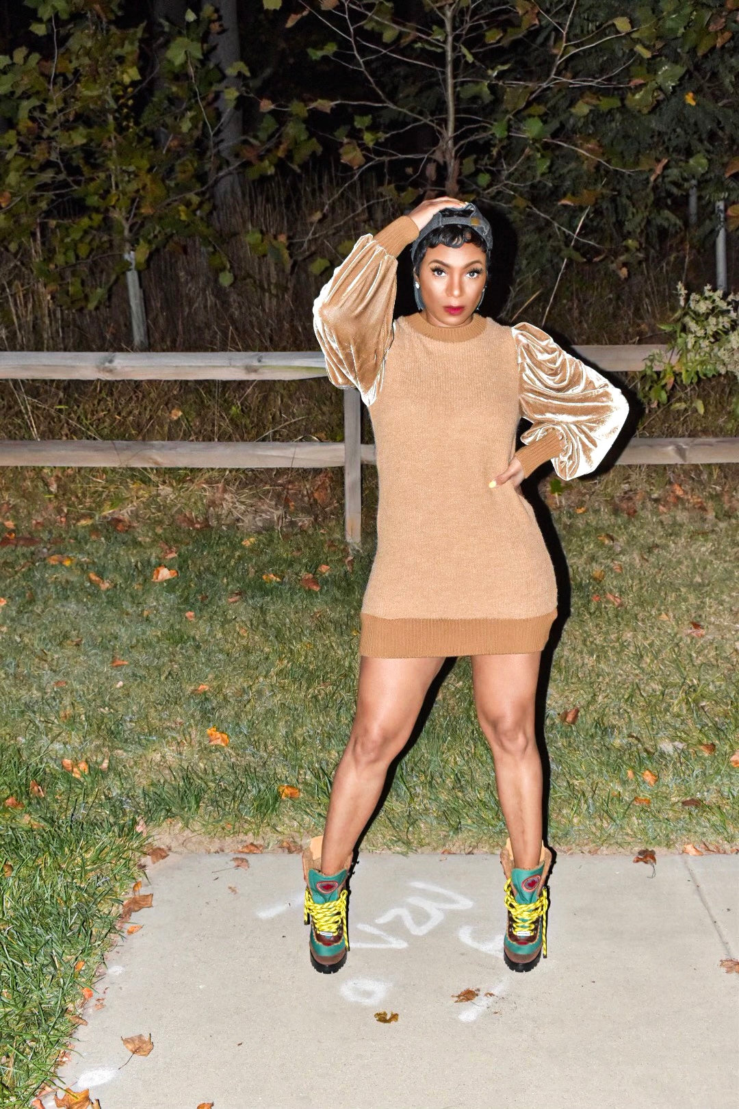 Velvet | Sweater Dress/Top