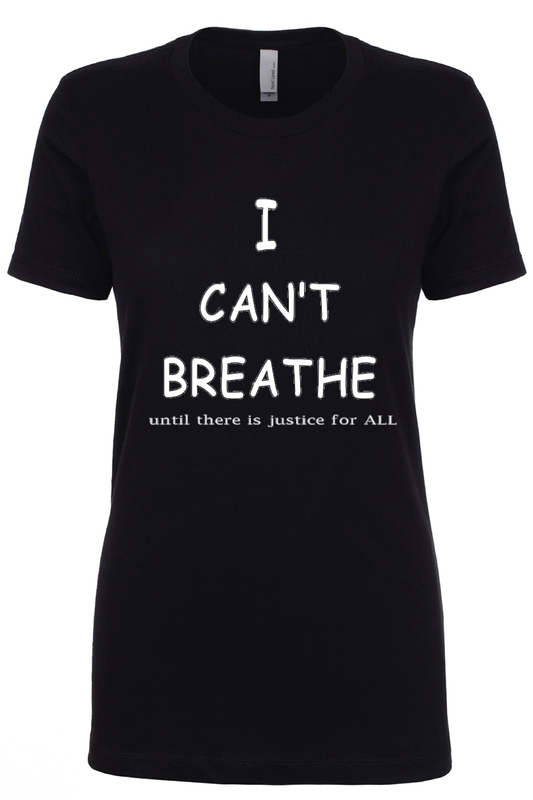 I Can't Breathe Tee