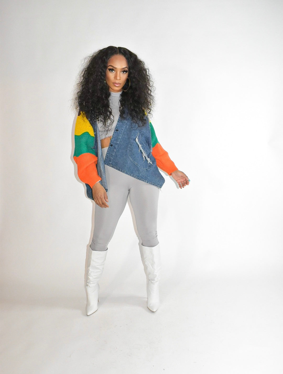 Neema Cardigan