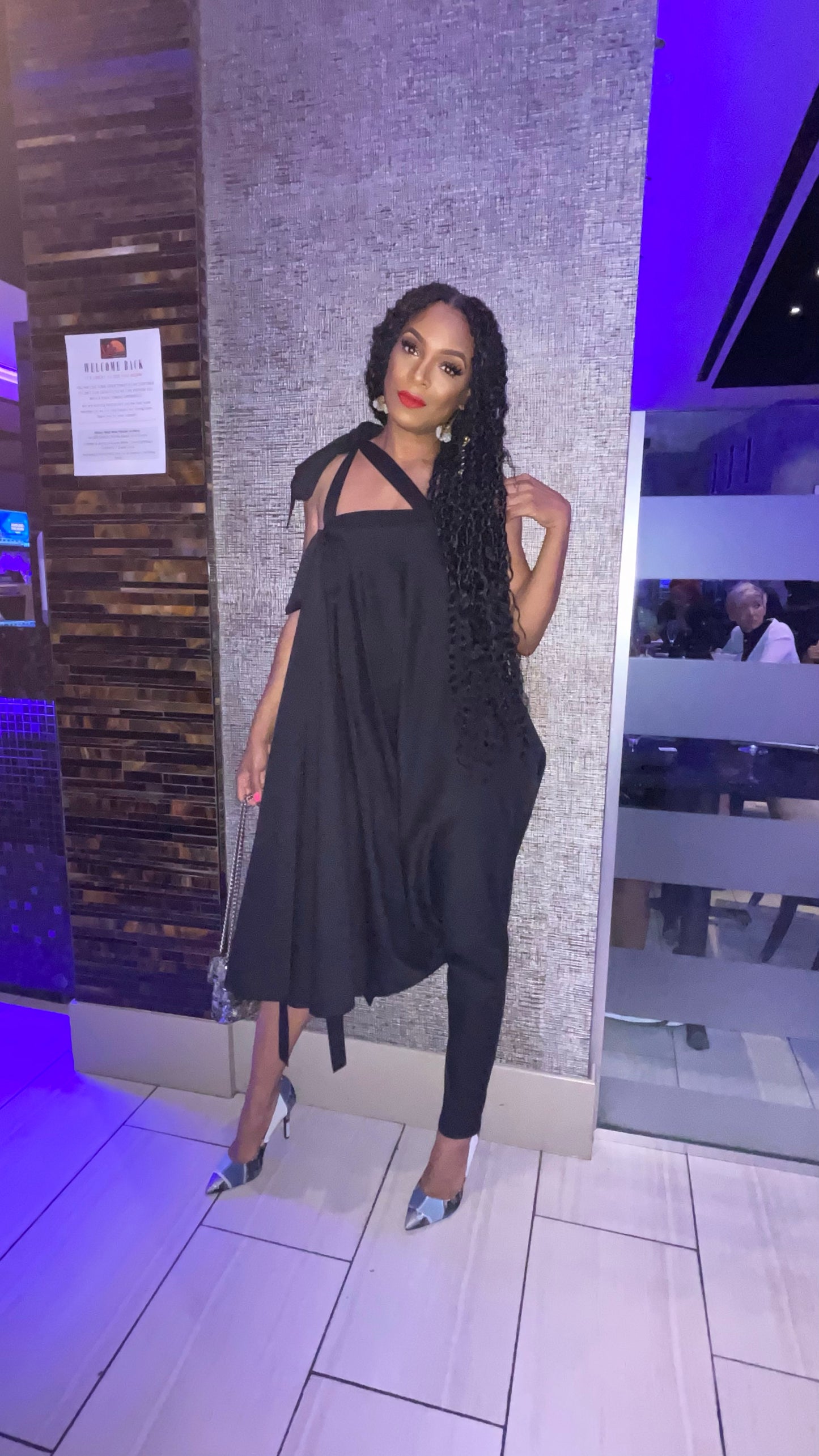 Bri Jumper | De Luxe Mode Collection