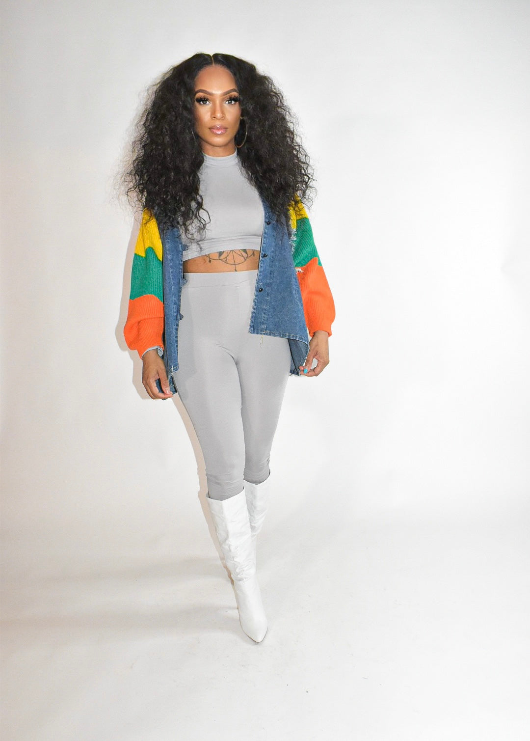 Neema Cardigan