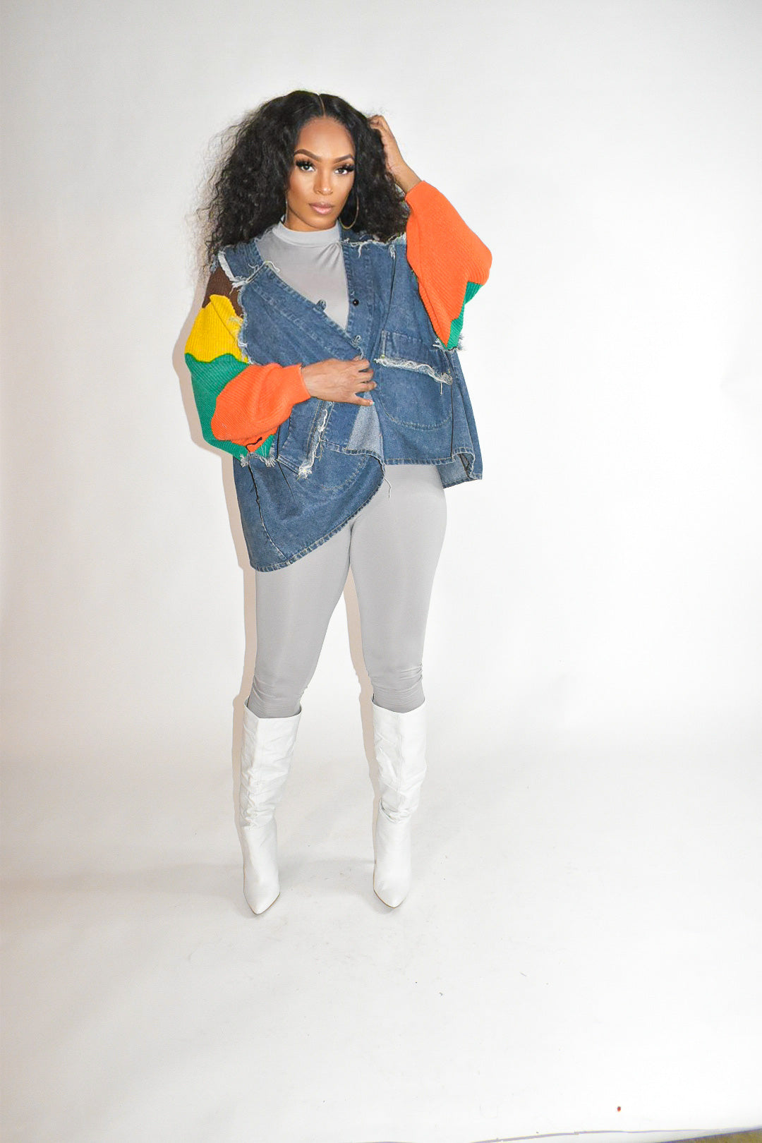 Neema Cardigan