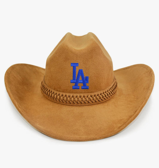 LA Cowboy Hat