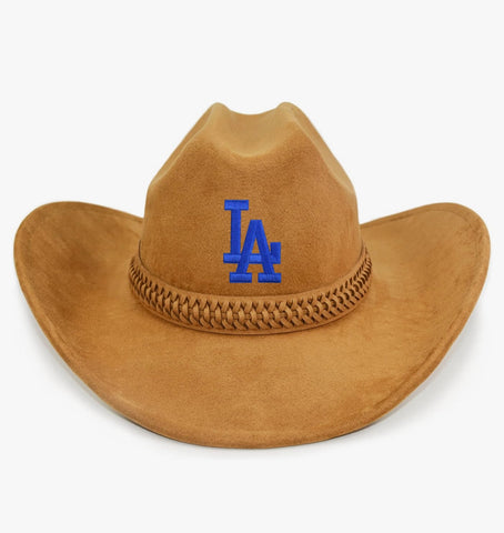 LA Cowboy Hat